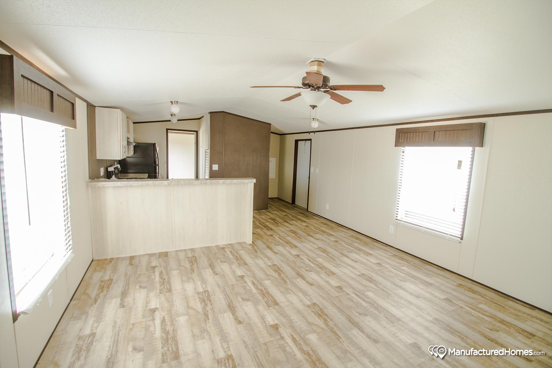 Berkshire 16562B by Fleetwood Homes Waco Signature Manufactured Homes